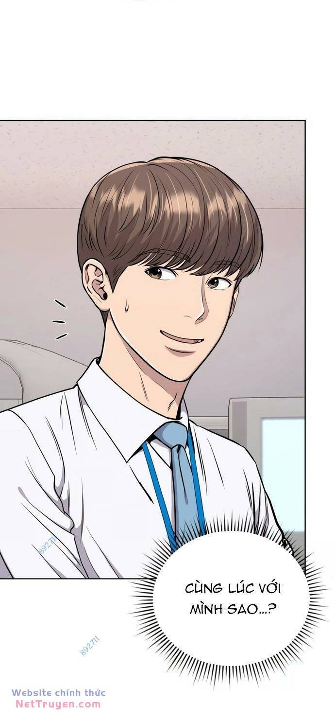 Nhân Viên Thực Tập Kim Cheolsu - chap22 - Trang 71